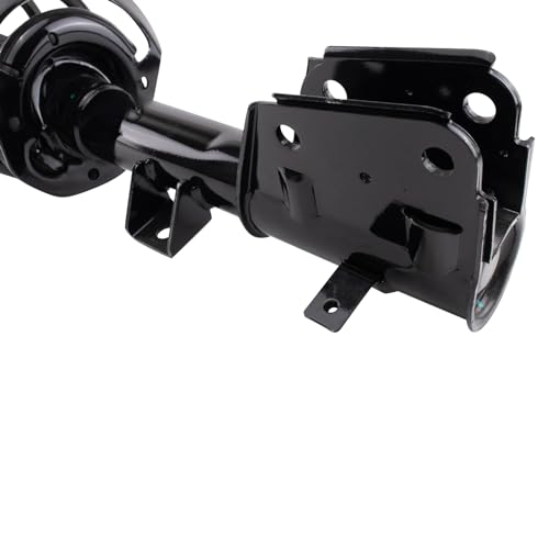 Image of TRQ Front and Rear Complete Strut Assembly & Shock Absorber Kit Complete Strut & Coil Spring Assembly Compatible with 2017-2020 Chrysler Pacifica
