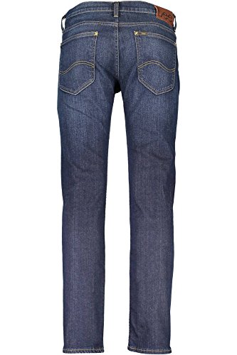 Lee Powell, Jeans Uomo, Blu (Deep Plunge), W34/L32...