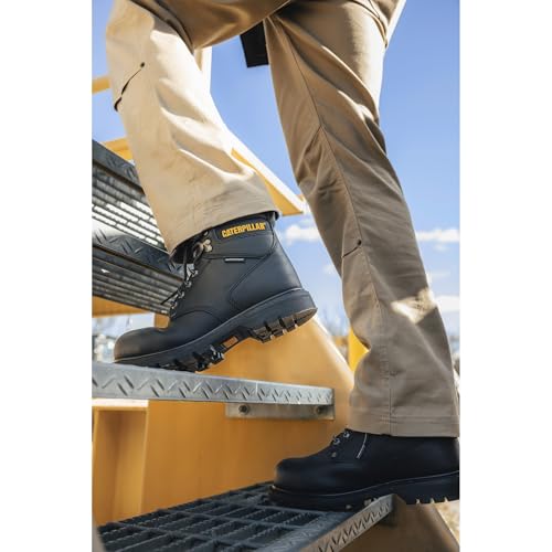 Image of CAT Men's Second Shift Soft Toe Work Boot