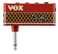 Iconic tone in your headphones: a headphone guitar amp designed and developed in collaboration between Vox and Sir Brian May The Vox AP-BM amPlug is modelled on the classic Brian May Vox AC30 sound with a visual design based on Brian May’s Red Specia...