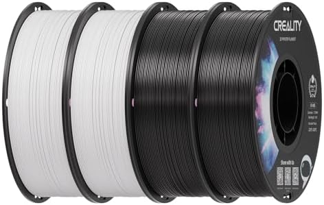 Creality ABS Black 4.00kg