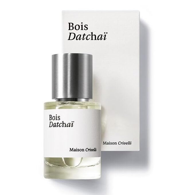 MAISON CRIVELLI Bois Datchai Eau de Parfum, Unisex (30 ml)