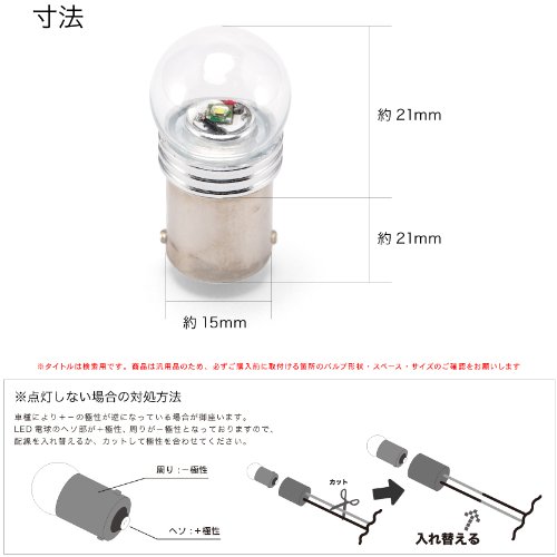 Amazon | R31 スカイライン S60.8～H1.4 RIDE LED ナンバー灯 G18