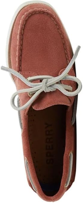 Image of Sperry Women's Ao 2 Eye, Dark Rose, 8.5, Medium