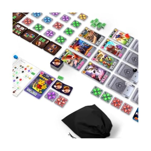 Video Game Champion - Juego de mesa de estrategia para 2-5 jugadores miniatura 2