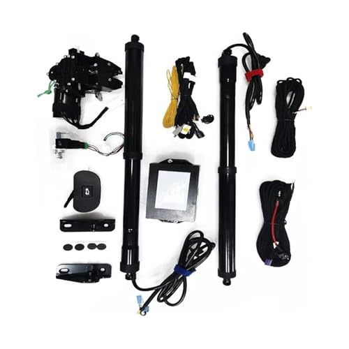 トランクダンパー に適合する フリード 2008-2013 GB3/GP3用 トランクのコントロール 電動テールゲート カーリフト 自動トランク開閉 ドリフト ョックアブソーバー(With Kick Sensor)