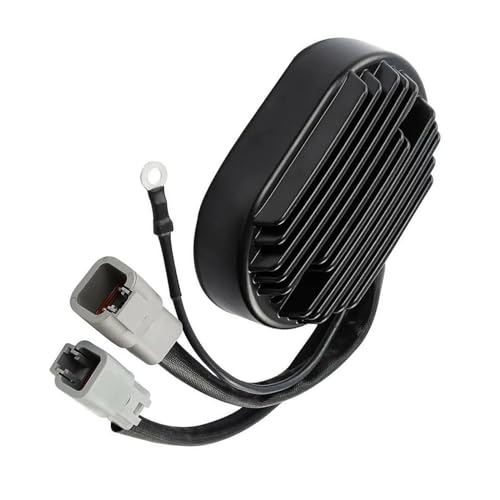 Rectificador de voltaje 74540-07 para Softail 2007: Corriente estable siempre 5