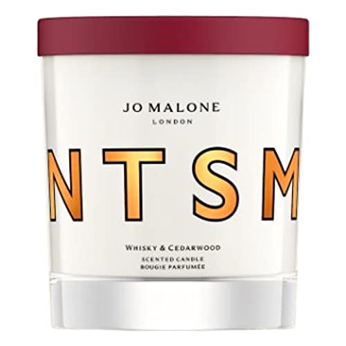 Jo-Malone-London-Whisky-Cedarwood-Scented-Candle Jo Malone London Whisky Cedarwood Scented Candle