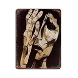 Plaque en métal rétro vintage classique pour maison, cuisine, bar, restaurant, café, dîner, pub, garage, bureau, taverne, chambre, cave, mur, etc