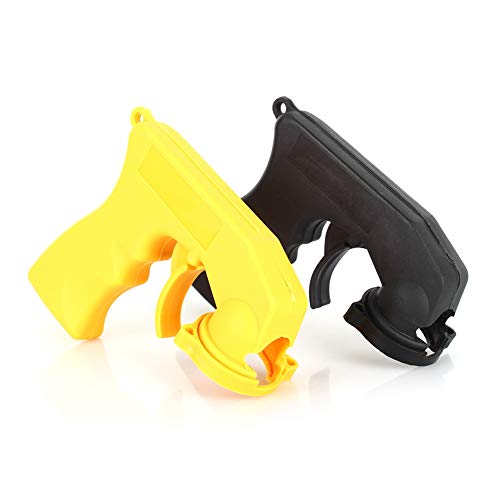 Dekaim Pistoolgreep van de spuitbus, draagbare aerosol-applicator met Full Grip Trigger Locking Collar voor auto… - Image 6