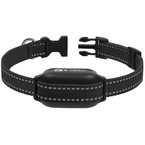 PaiPaitek Dog Training Collar Replacement Receiver, No Shock Mode, 1100 Yards Range, Waterproof, Compatible with PD519V Model