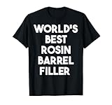 World's Best Rosin Barrel Filler