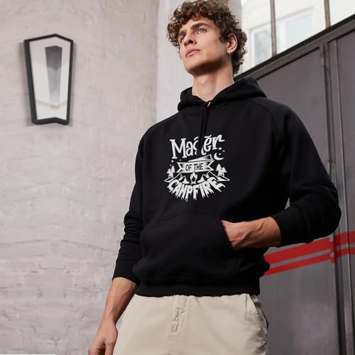 Image of VastraVibes Men Hoodie