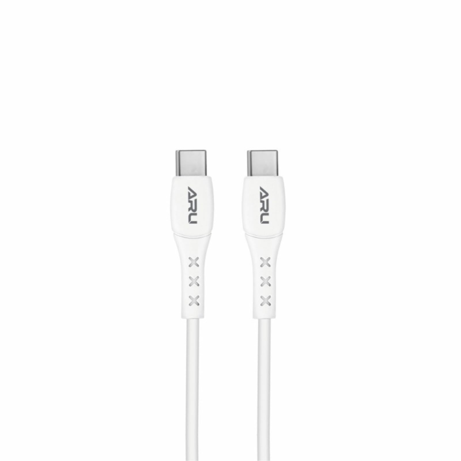 ARU Type C To Type C 4A (80W) Braided Sync & Fast Charging Cable for Smartphones, Tablets, Laptops & other Type C devices, 1 Meter, Supports PD & QC 3.0 Charging, 5 GBPS Data Transmission – white (B0C85GKGMW) Amazon Price History, Amazon Price Tracker
