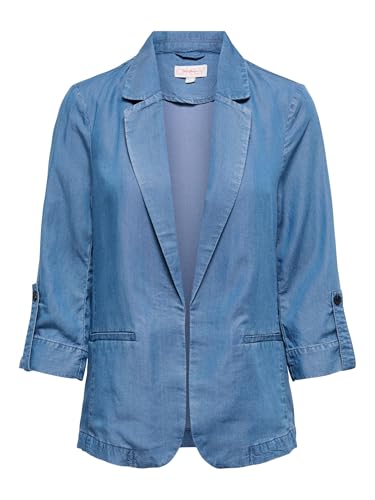 Blazer ONLY Onlcaro Charis femme veste legere manches 3/4 wvn