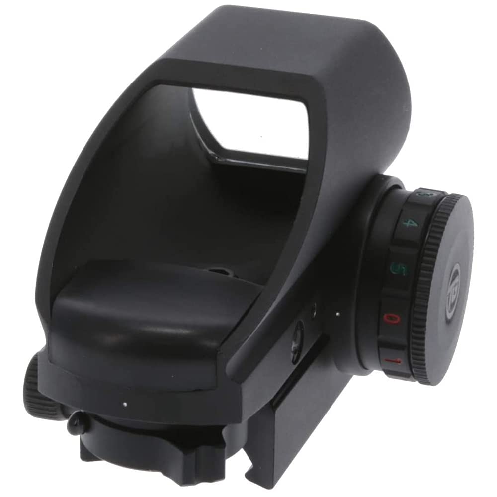 Lunette De Visée Truglo TG8360B Red-Dot - 4 Réticules, Verte Et Rouge - NEUVE