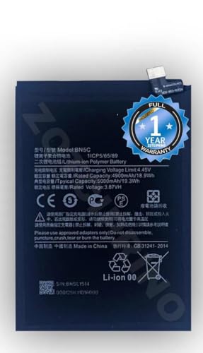 Image of Original BN5C Battery for Xiaomi Poco M4 Pro Battery with 1 Year Warranty ****(CC270)
