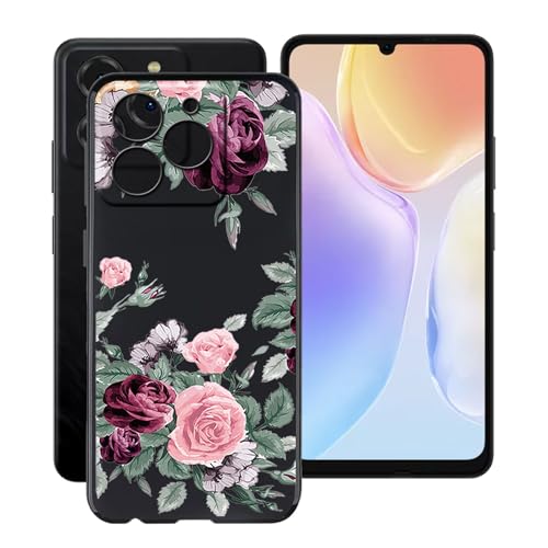 YQINHHME Case for Ulefone Note 20 Pro (6.75