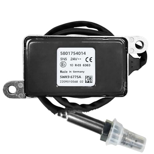 Sonde d'oxygène d'azote 5WK96775A pour la maintenance des moteurs Iveco