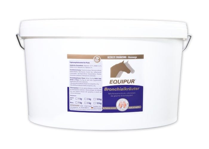 Equipur Bronchialkräuter 3kg