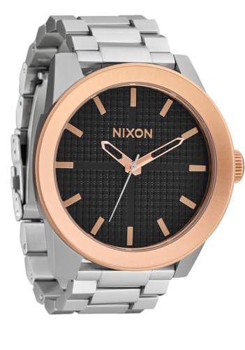 Image of Nixon Men s Corporal Stainless Steel Watch