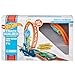Produktbild Hot Wheels GLC90 - Track Builder Unlimited Looping Kicker Set Zubehörteile, Spielzeug Autorennbahn ab 6 Jahren