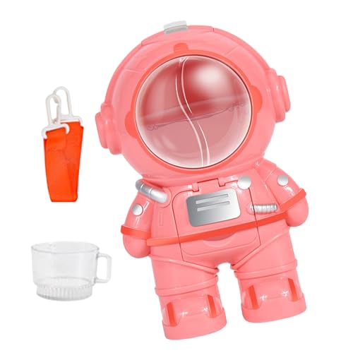 Astronaut Water Dispenser Toy Drinking Gadget, Cute Cup Automate | Rechargeable Drinking Tool, Decorative Drink Cooler, Station for
