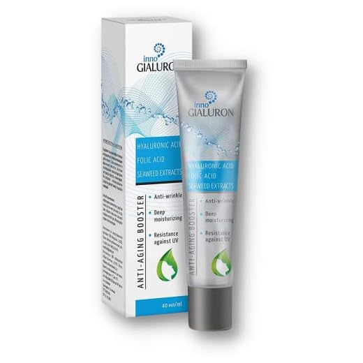 Inno Gialuron - Crema Antiarrugas Suero Antiedad Nutrición 100% Original De Rusia Mejor Que El Botox Aumenta La Llasticidad De La Piel Piel Joven Saludable Sin Inyecciones Y Operaciones Dolorosas