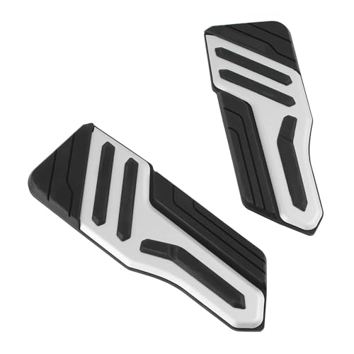 Motorrad Fußstütze Motorrad 1 Paar Pedale Fußrasten Fußstützen Trittbrett Fuß Peg Kit Für Yam&aha T-MAX 560 T-MAX560 TMAX560 2022-Später