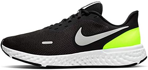 nike men's revolution 5 4e extra wide width basketball shoes