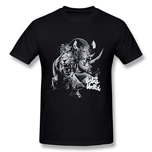 Rachel Cathy Homme'S Ecko Unlimited Black T Shirt Size