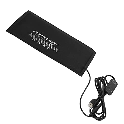 Alfombrilla Térmica USB para Reptiles GLOGLOW miniatura 3