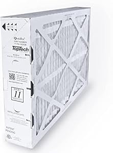 TopTech TechPure TT-FM-1625 QB OEM Replacement Filter - QwikBox(R)