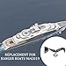 labwork 2 Inch x 20 Feet Boat Trailer Winch Strap Double Hook Replacement for Ranger Boats 9642019