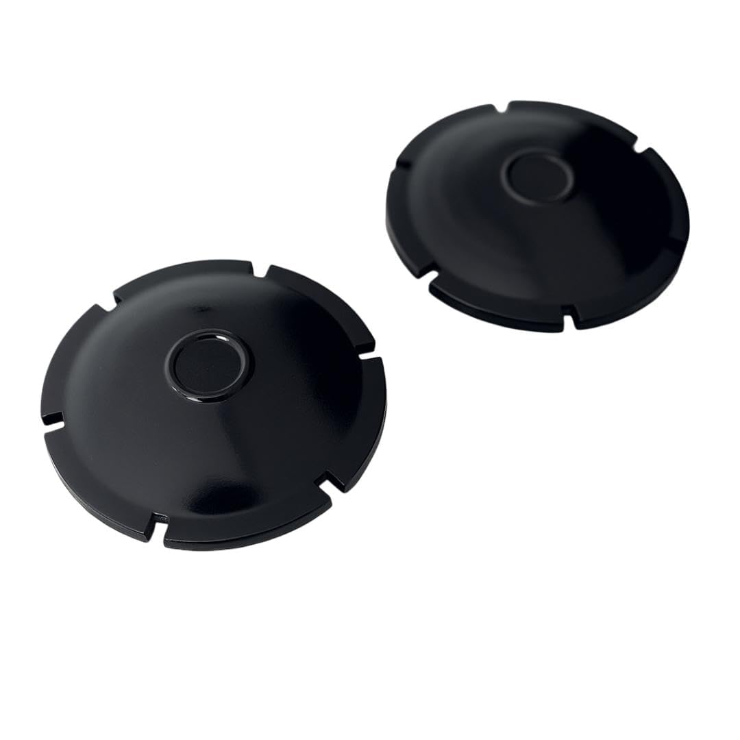 HK Rear Suspension Swing Arm Axle Cap For Royal Enfield Classic, Standard, Electra 350cc & 500cc. (Black)-image-26