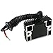 RAYANA Voltage Regulator Rectifier Compatible for Harley Big Twin Models 1970-1975 1989-1999,CVO Dyna Glide Electra Glide Fatboy Heritage Softail Heritage Springe Low Rider,74519-88 74519-88A H1988
