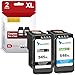 Price comparison product image Inkwood 545 546 Ink Cartridges, PG-545 Black & CL-546 Colour Compatible for Canon Ink Cartridges 545 and 546, for Canon Pixma MG3050 MG2550S MG2950 MG2450 TS3150 TR4550 MG2500 MX49