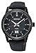 Produktbild Seiko Herren-Uhr Quarz Edelstahl mit Textilband SUR271P1