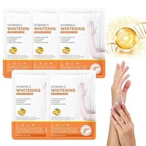 Utapossin Vitamin C Handmaske 5 Paar