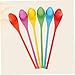 BESPORTBLE 12pcs Balance Stick Toy Wooden Spoon Egg Relay Game for Family Outings Birthday Parties Boys and Girls Adults Fun