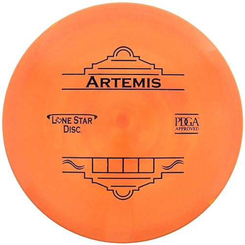 Lone Star Lima Artemis Midrange Golf Disc | Colors Will Vary