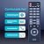 ZWP NH305UD Universal Replacement Remote Control for All Emerson LCD HDTV TVs LF501EM4 LF501EM4F LC320EM3FA LF402EM6 LF402EM6F LF461EM4 LF461EM4A LF501EM4A LF501EM5 LF501EM5F