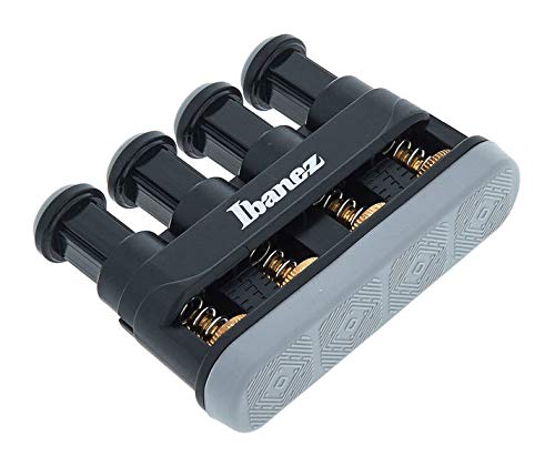 Ibanez IFT20 Gitaar Vinger Training Tool met Spanregelaars, Zwart, 0,8"*30"*32,5" - Image 5