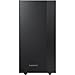 Samsung 2.1 Channel 300 Watt Sound Bar with Wireless Active Subwoofer Home Theater System