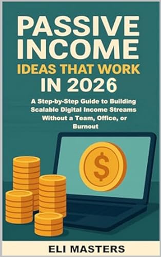 Passive income ideas: A Guide to Building Scalable Income Streams...