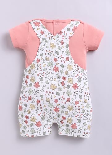 Image of BABY GO Unisex Baby Dungarees
