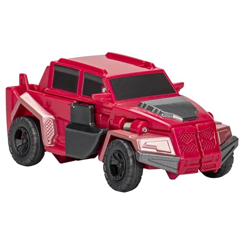 Transformers Earthspark 1-Step Flip Changer Elita-1 Action Figure