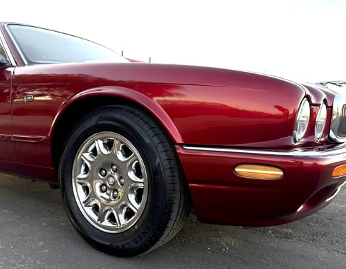 Kit 4 luces LED laterales Jaguar XJ8 XJR 1997-2003 miniatura 3