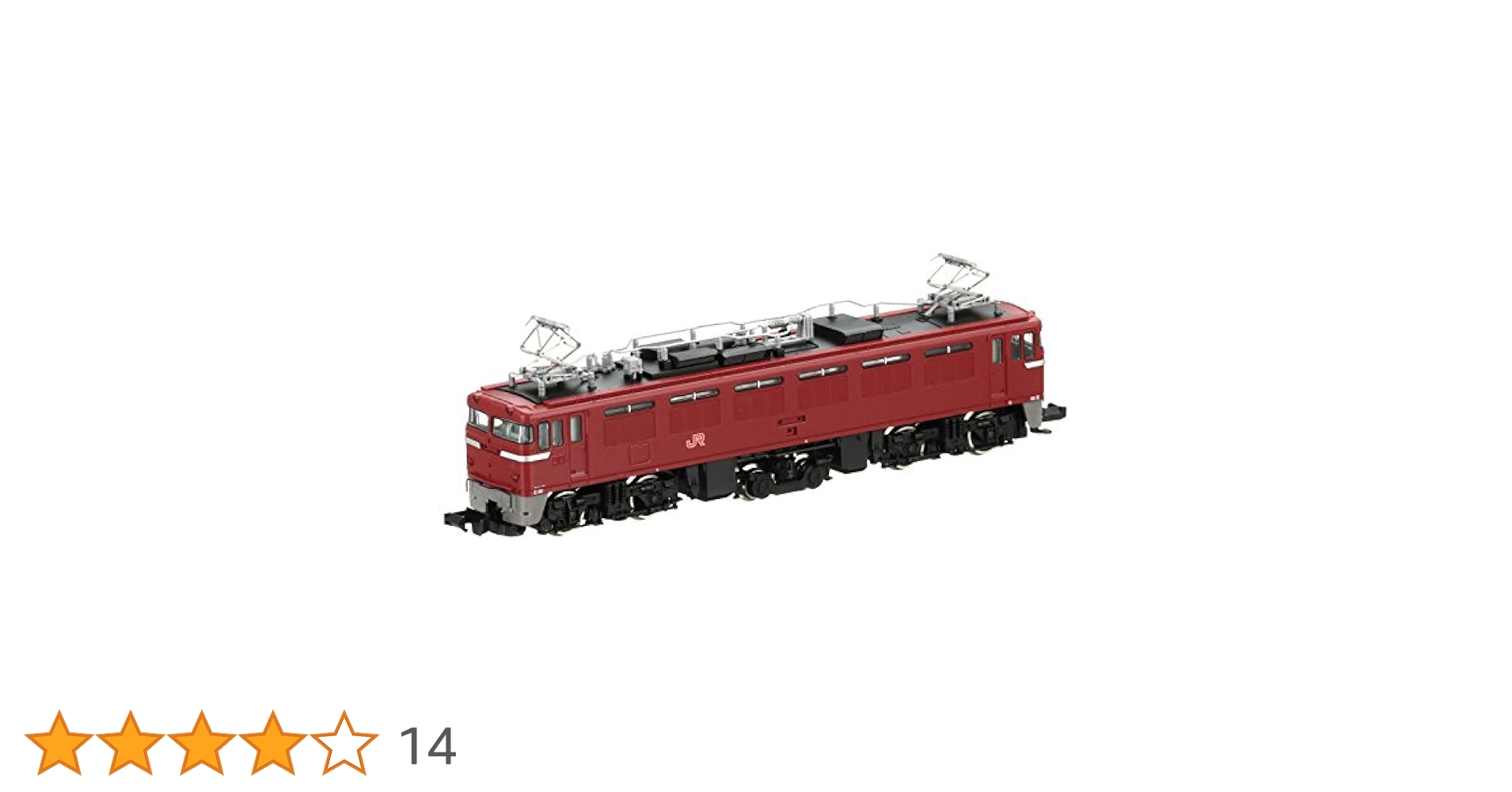Amazon | TOMIX Nゲージ ED76 後期型 JR九州仕様 2173 鉄道模型