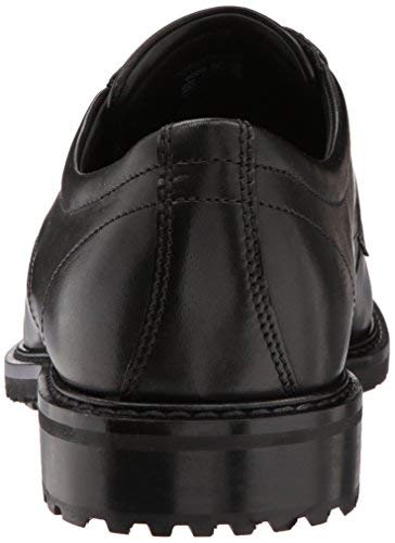 Ecco Mens Vitrus I Plain Toe Tie Oxford Desertcart Tunisia